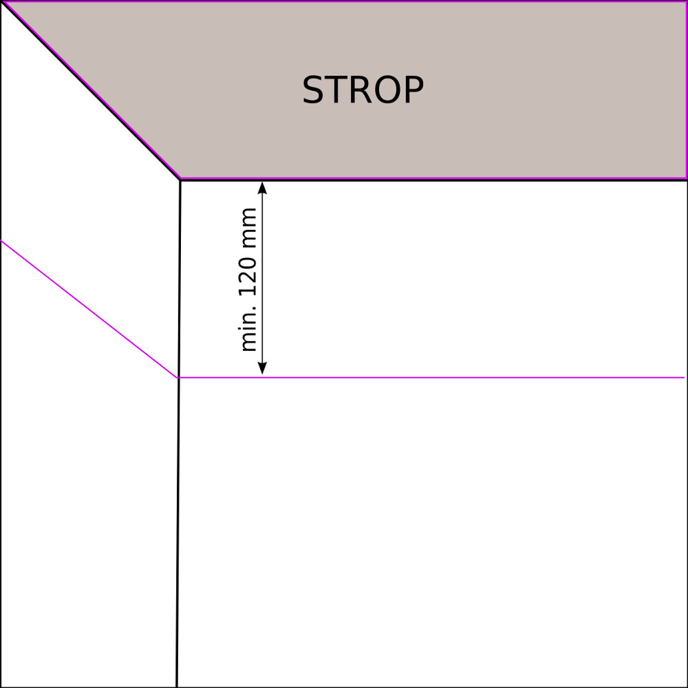 montaz-kazetovych-stropov-az flex-knauf